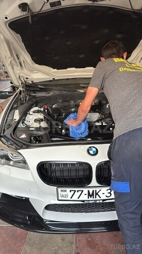 BMW 528 2014, 116,000 km - 2.0 l - Bakı