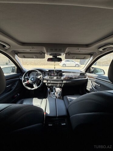 BMW 528 2014, 116,000 km - 2.0 l - Bakı