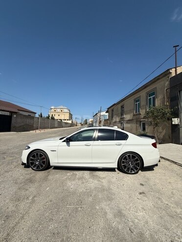 BMW 528 2014, 116,000 km - 2.0 l - Bakı