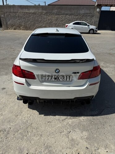 BMW 528 2014, 116,000 km - 2.0 l - Bakı