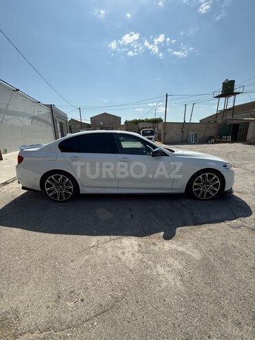 BMW 528 2014, 116,000 km - 2.0 l - Bakı