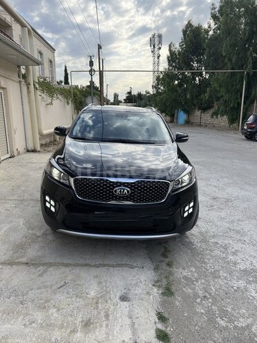 Kia Sorento 2017, 139,000 km - 2.0 l - Bakı