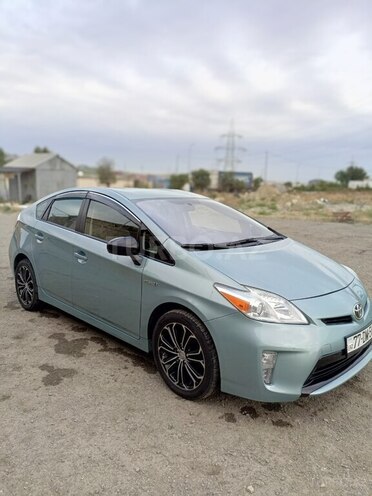 Toyota Prius 2013, 276,807 km - 1.8 л - Bakı