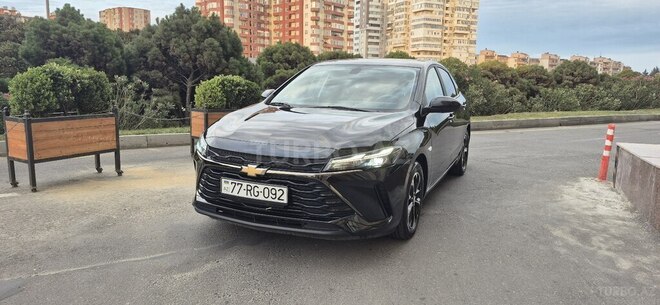 Chevrolet Monza 2023, 26,114 km - 1.3 l - Bakı