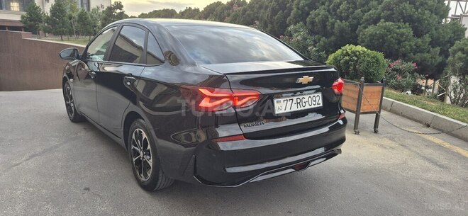 Chevrolet Monza 2023, 26,114 km - 1.3 l - Bakı