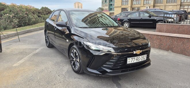 Chevrolet Monza 2023, 26,114 km - 1.3 l - Bakı