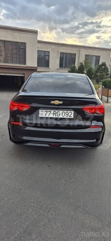 Chevrolet Monza 2023, 26,114 km - 1.3 l - Bakı