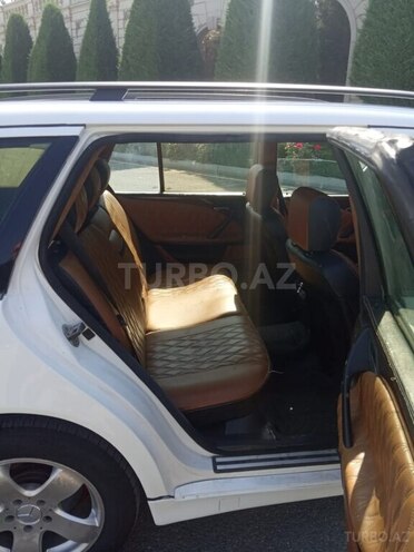 Mercedes E 200 1999, 300,000 km - 2.0 l - Gəncə