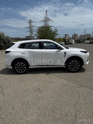 Changan CS 55 Plus 2025, 0 km - 1.5 l - Bakı