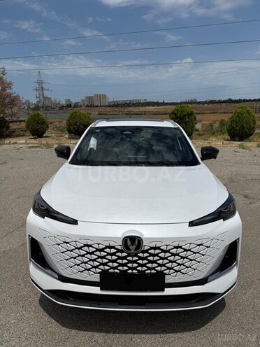 Changan CS 55 Plus 2025, 0 km - 1.5 l - Bakı