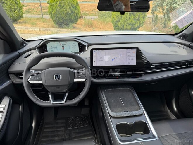 Changan CS 55 Plus 2025, 0 km - 1.5 l - Bakı