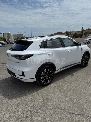 Changan CS 55 Plus 2025, 0 km - 1.5 l - Bakı