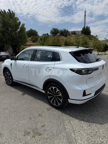 Changan CS 55 Plus 2025, 0 km - 1.5 l - Bakı
