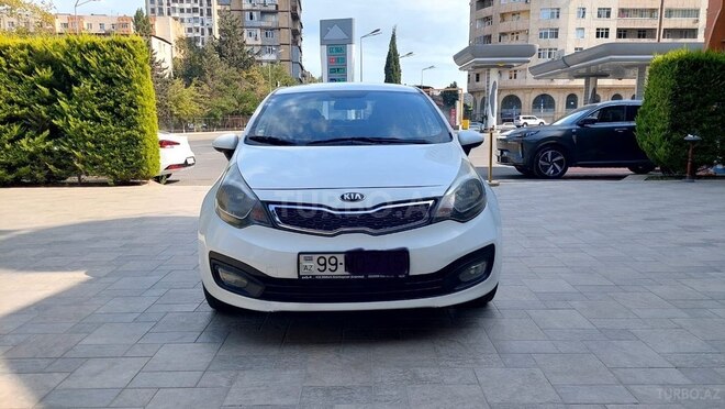 Kia Rio 2013, 197,800 km - 1.4 l - Bakı