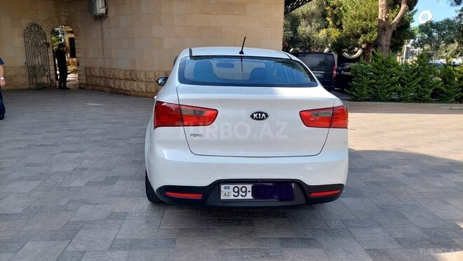 Kia Rio 2013, 197,800 km - 1.4 l - Bakı