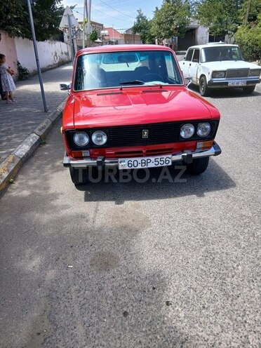 LADA (VAZ) 2106 1985, 170,000 km - 1.6 l - Tovuz