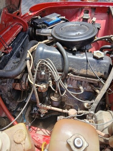 LADA (VAZ) 2106 1985, 170,000 km - 1.6 l - Tovuz