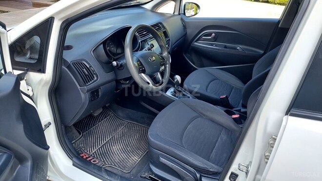 Kia Rio 2013, 197,800 km - 1.4 l - Bakı