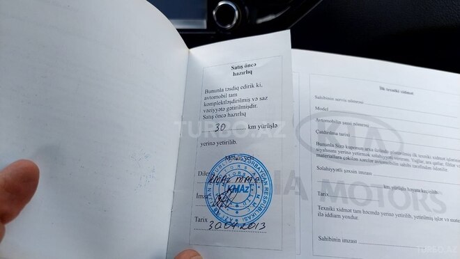 Kia Rio 2013, 197,800 km - 1.4 l - Bakı