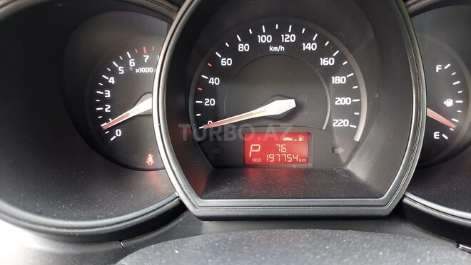 Kia Rio 2013, 197,800 km - 1.4 l - Bakı