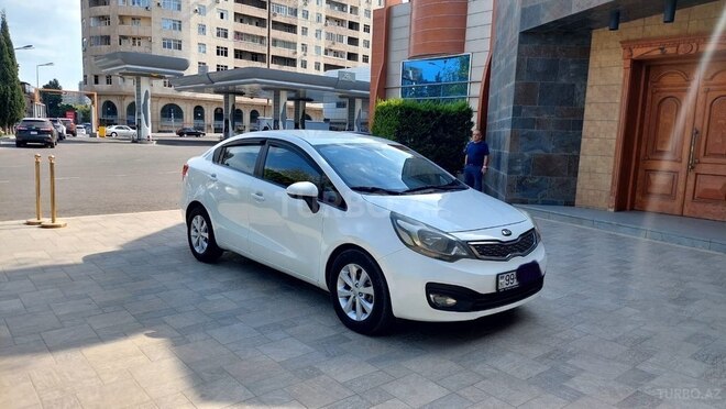 Kia Rio 2013, 197,800 km - 1.4 l - Bakı