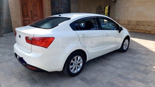 Kia Rio 2013, 197,800 km - 1.4 l - Bakı