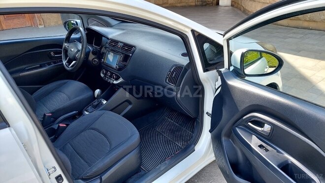Kia Rio 2013, 197,800 km - 1.4 l - Bakı