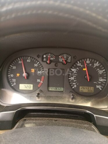 Volkswagen Jetta 1999, 434,523 km - 2.0 l - Masallı