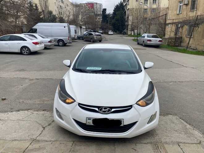 Hyundai Elantra 2013, 190,000 km - 1.8 l - Bakı