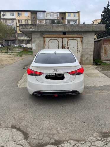 Hyundai Elantra 2013, 190,000 km - 1.8 l - Bakı