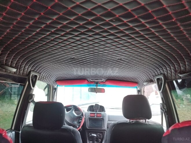 Mitsubishi Pajero io 1999, 60,000 km - 1.8 л - Bakı