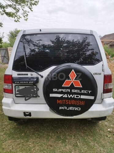 Mitsubishi Pajero io 1999, 60,000 km - 1.8 л - Bakı