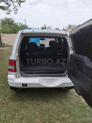 Mitsubishi Pajero io 1999, 60,000 km - 1.8 л - Bakı