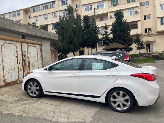Hyundai Elantra 2013, 190,000 km - 1.8 l - Bakı