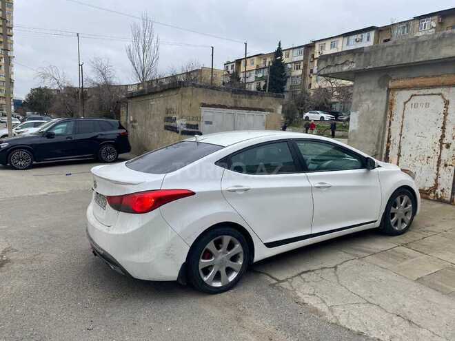 Hyundai Elantra 2013, 190,000 km - 1.8 l - Bakı