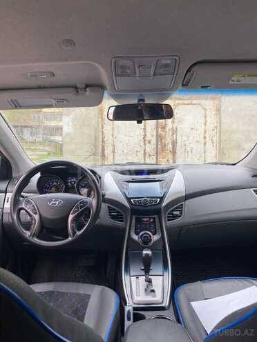 Hyundai Elantra 2013, 190,000 km - 1.8 l - Bakı