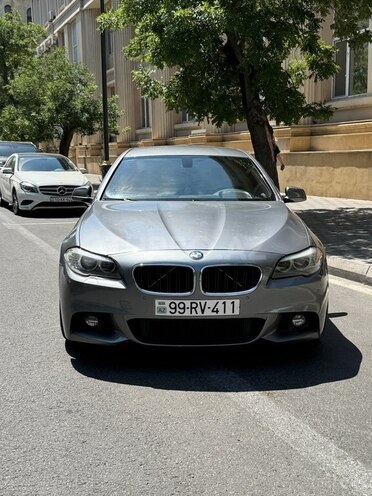BMW 528 2013, 132,000 km - 2.0 l - Bakı