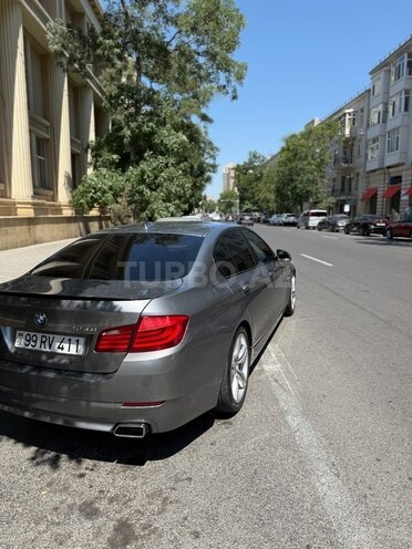BMW 528 2013, 132,000 km - 2.0 l - Bakı