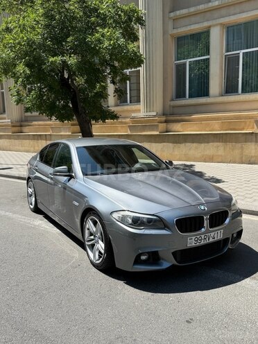 BMW 528 2013, 132,000 km - 2.0 l - Bakı