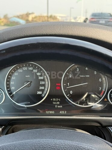 BMW 528 2013, 132,000 km - 2.0 l - Bakı