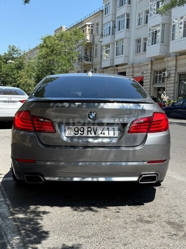 BMW 528 2013, 132,000 km - 2.0 l - Bakı