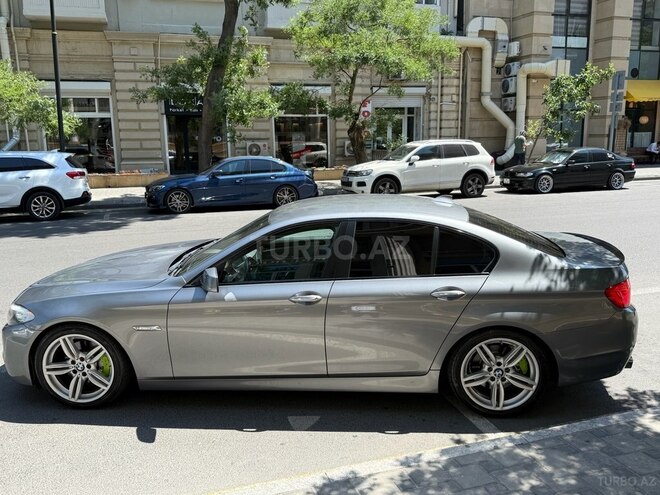 BMW 528 2013, 132,000 km - 2.0 l - Bakı