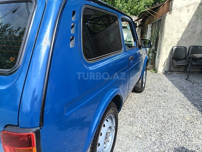 LADA (VAZ) Niva 2015, 116,000 km - 1.7 l - Qəbələ
