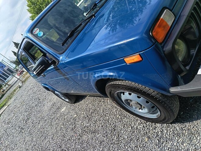 LADA (VAZ) Niva 2015, 116,000 km - 1.7 l - Qəbələ