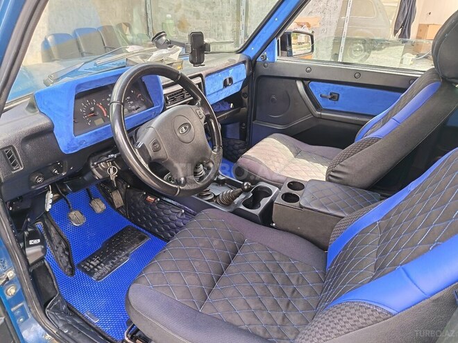 LADA (VAZ) Niva 2015, 116,000 km - 1.7 l - Qəbələ