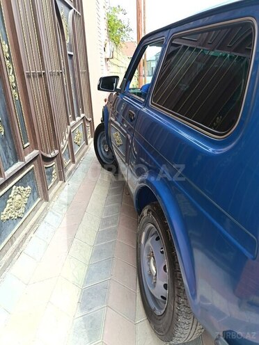 LADA (VAZ) Niva 2015, 116,000 km - 1.7 l - Qəbələ