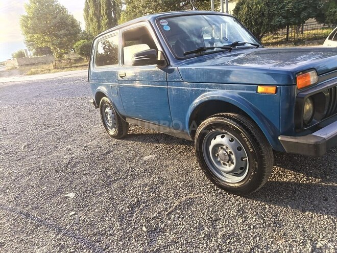 LADA (VAZ) Niva 2015, 116,000 km - 1.7 l - Qəbələ