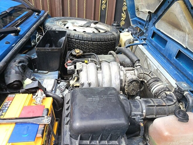 LADA (VAZ) Niva-4