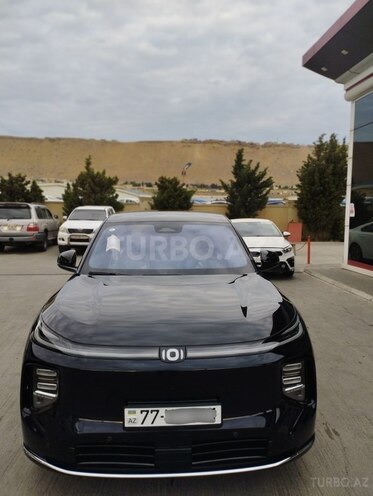 Changan Qiyuan Q07-5