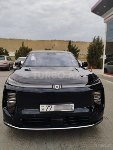 Changan Qiyuan Q07-6